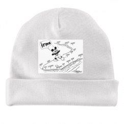 Rabbit Skins Baby Hat