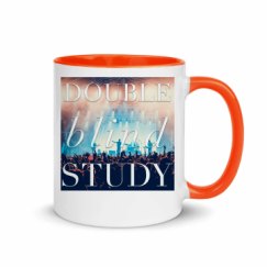 11oz Ceramic Mug with Color Inside