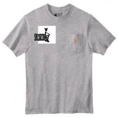 Unisex Carhartt Tall Pocket Tee