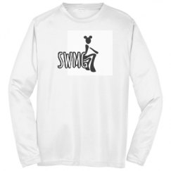 Unisex Athletic Performance Long Sleeve Tee