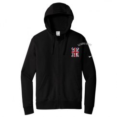 Unisex Nike Full Zip Hoodie