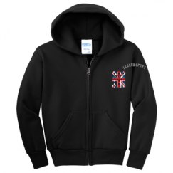 Youth Heavyweight Zip Hoodie