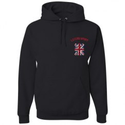 Unisex Basic Promo Hoodie