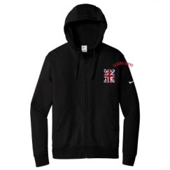 Unisex Nike Full Zip Hoodie