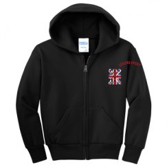 Youth Heavyweight Zip Hoodie