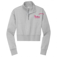 Women's 1/2 Zip Fleece
