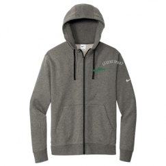 Unisex Nike Full Zip Hoodie