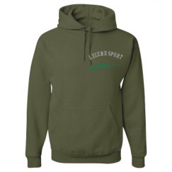 Unisex Basic Promo Hoodie