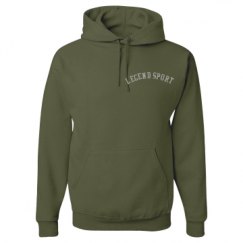 Unisex Basic Promo Hoodie