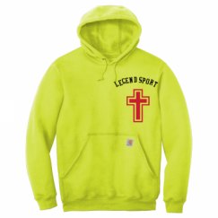 Unisex Carhartt Hooded Sweatshirt