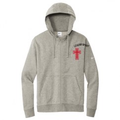 Unisex Nike Full Zip Hoodie