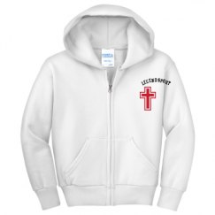 Youth Heavyweight Zip Hoodie