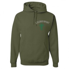 Unisex Basic Promo Hoodie