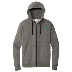 Unisex Nike Full Zip Hoodie