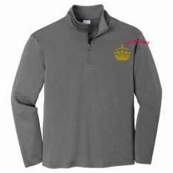 Youth Sport-Tek Quarter Zip Pullover