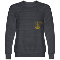 Unisex Triblend Crewneck Sweatshirt