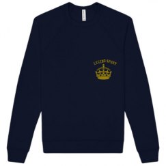 Unisex Triblend Crewneck Sweatshirt