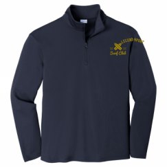 Youth Sport-Tek Quarter Zip Pullover