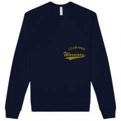 Unisex Triblend Crewneck Sweatshirt