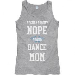 Ladies Semi-Fitted Basic Promo Tank