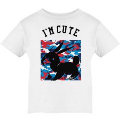 Im cute Rabbit T-shirt