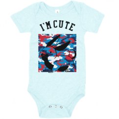 Infant Triblend Super Soft Bodysuit