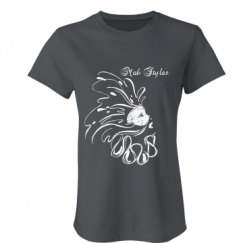 Ladies Slim Fit Favorite Tee