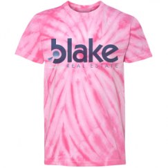 Youth Tie-Dye Cyclone Pinwheel Tee