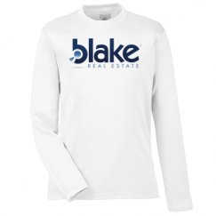 Youth Performance Long Sleeve Tee