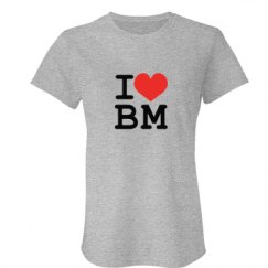 Ladies Slim Fit Favorite Tee