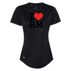 Women's Adidas Sport Shirt