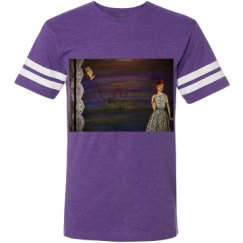 Unisex Vintage Sports Tee