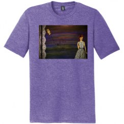 Unisex Perfect Tri Tee