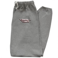 Unisex Fleece Sweatpants