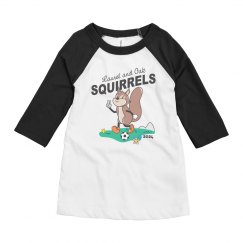 LAUREL & OAK SQUIRRELS: Youth