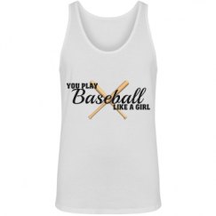 Unisex Jersey Tank Top