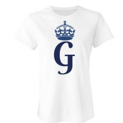 Ladies Slim Fit Favorite Tee