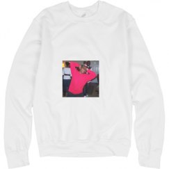 Unisex Basic Promo Crewneck Sweatshirt