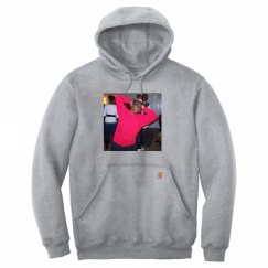 Unisex Carhartt Hooded Sweatshirt