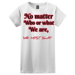 Ladies Basic Softstyle Tee