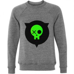 Unisex Triblend Crewneck Sweatshirt