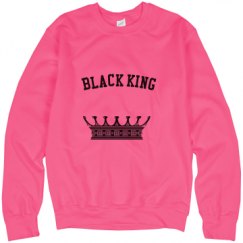 Unisex Neon Crewneck Sweatshirt