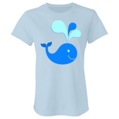 Ladies Slim Fit Favorite Tee