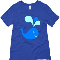 Ladies Relaxed Fit Tee