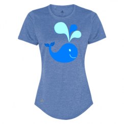 Women's Adidas Sport Shirt 