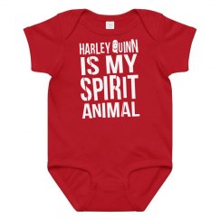Harley Quinn My Spirit Animal