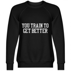 Unisex Triblend Crewneck Sweatshirt