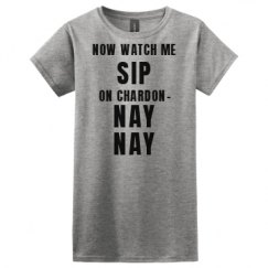 Ladies Basic Softstyle Tee