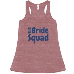 Bride Squad Tank Top
