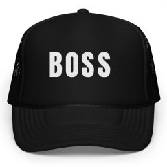 Boss Hat